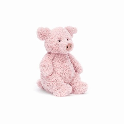 Jellycat Barnabus Cerdo | YGBE-79284